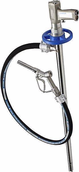 Image du produit Jessberger Kit de pompe vide-conteneurs à air comprimé, pour produits inflammables, 80