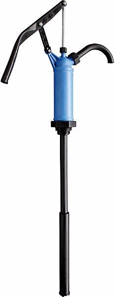 Image du produit Jessberger Pompe manuelle vide-fûts/jerrycans, pour produits à base d'huile minérale, bleu