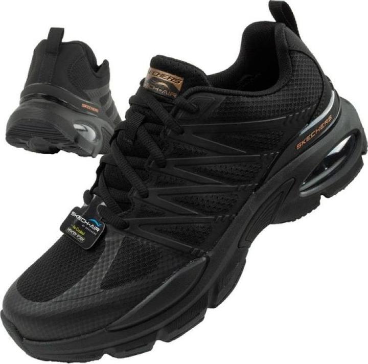 Actual product image Skechers Skech-Air Ventura Revell 232657-BBK - 41 (41)
