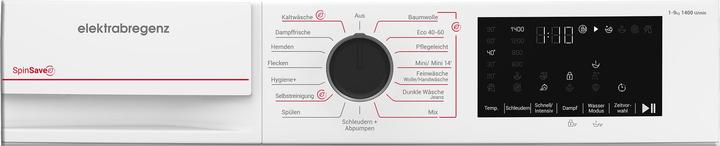 Produktbild Elektrabregenz WAFX 91440 T (9 kg, Links)