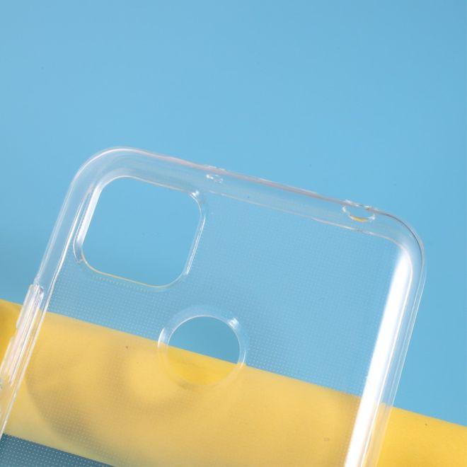 Actual product image MU Classic Softcase TPU Series (Xiaomi Redmi 9C)