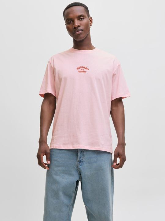 Actual product image Jack & Jones Rundhalsausschnitt T-shirt T-shirt (XS)