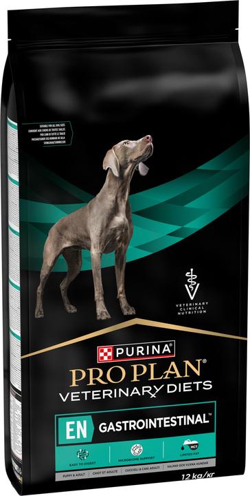 Produktbild Pro Plan Veterinary Diets EN Gastrointestinal 12 kg (Adult, 1 Stk., 12000 g)