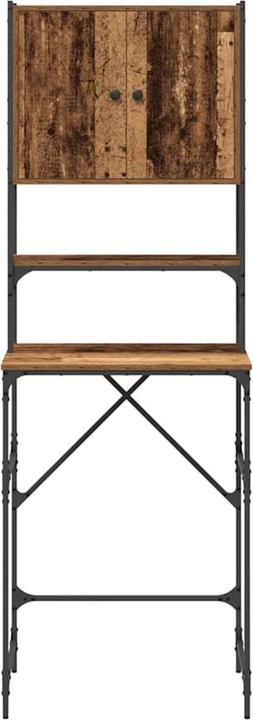 Produktbild vidaXL Waschmaschinen-Schrank