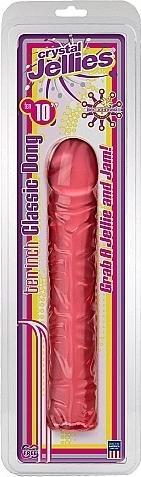 Immagine prodotto Doc Johnson Gelatine di cristallo Classic Dong