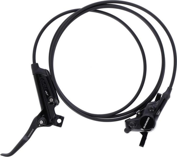 Actual product image Sram Level Ultimate, Rear 2000mm (Rear brake, Brake kit)