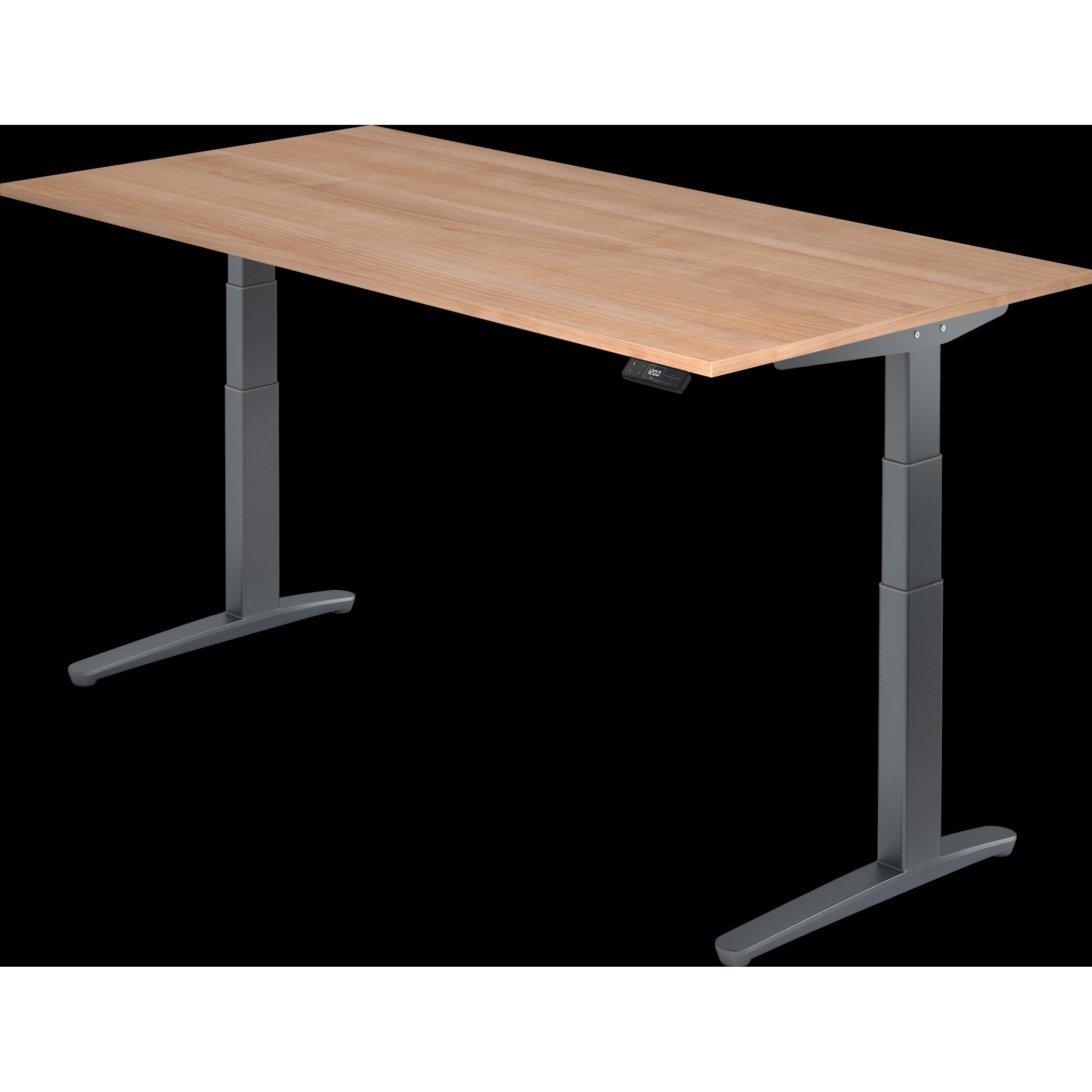 Thumbnail - MC, Schreibtisch, MyLift XB Sitz-Steh Schreibtisch (2000 x 1000 x 650 mm)