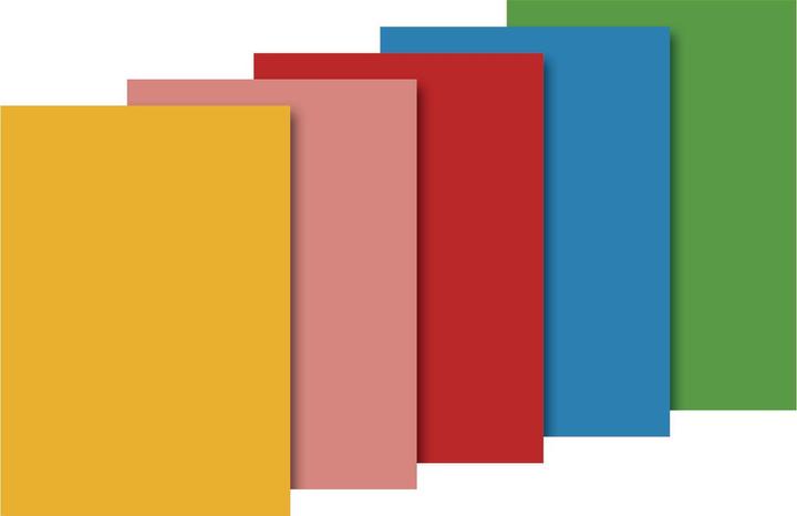 Produktbild Heyda Seidenpapier (20 g/m², 5x)