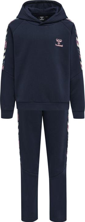 Produktbild hummel Zoe Hoodie Suit (104)