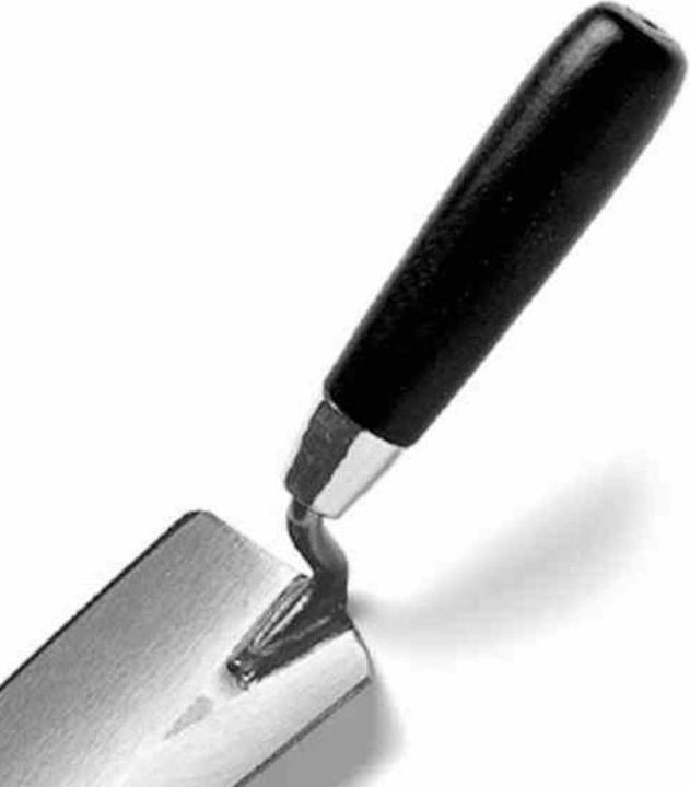 Actual product image Freund Victoria Freund 1850580 Flower Trowel 472, forged wooden handle, 30 cm, 285 g