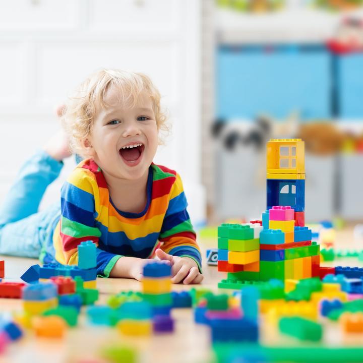 Produktbild Relaxdays Kinderregal