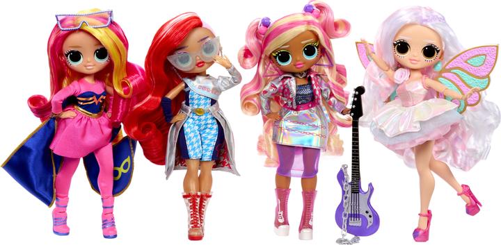 Produktbild LOL L.O.L. Surprise Omg Eye Spy Superhero