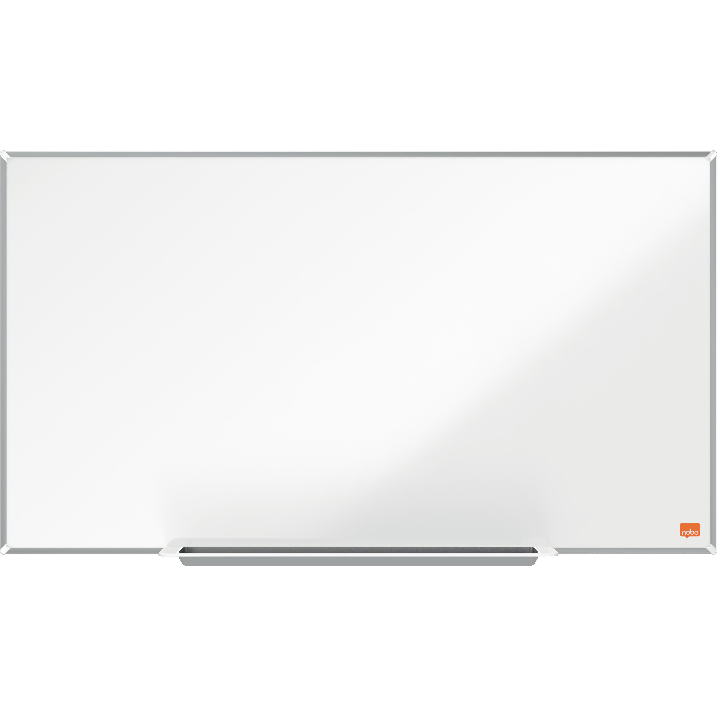 Nobo, Präsentationstafel, Weisswandtafel Widescreen Impression Pro Emaille (71 x 40 cm)