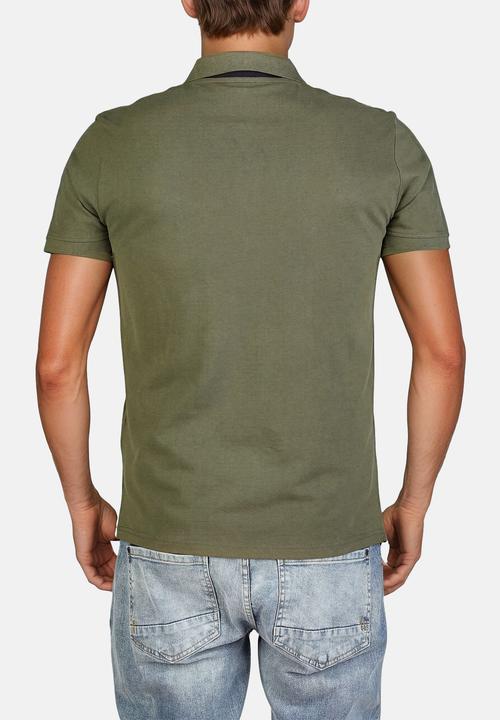 Produktbild Tom Tailor Poloshirt 3er Pack (3XL, L, M, S, XL, XXL)