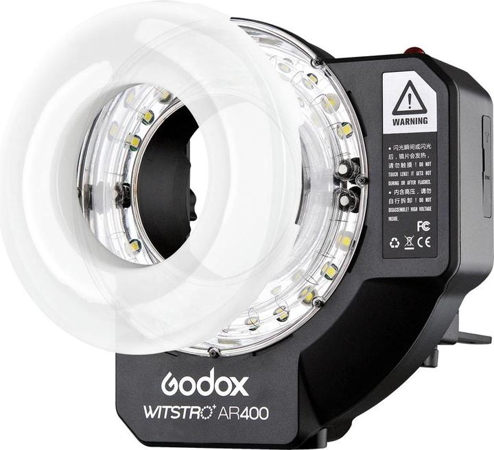 Actual product image Godox Witstro AR400 (Godox)