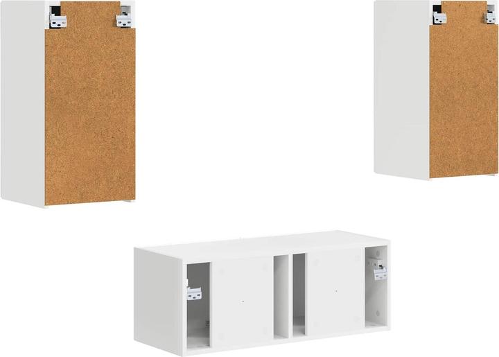 Actual product image vidaXL TV-Schränk (31 x 31 x 30 cm)