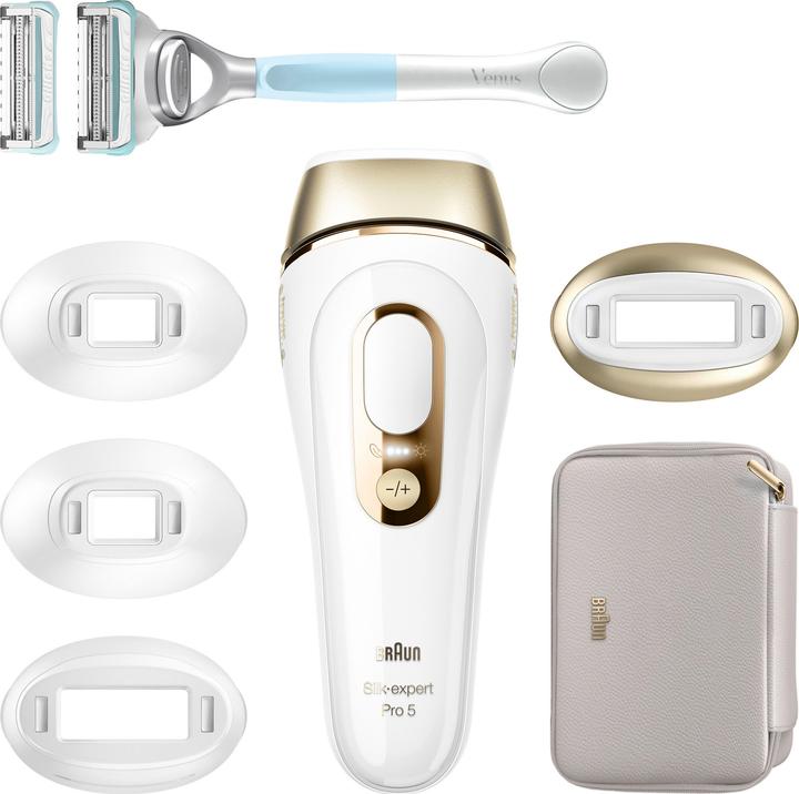 Actual product image Braun Silk-expert Pro IPL PL5356