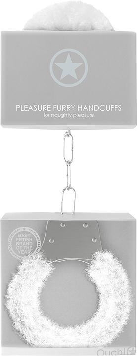 Image du produit Ouch! Pleasure Handcuffs Furry