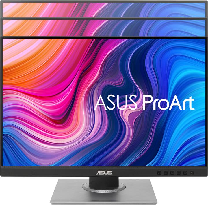 Actual product image ASUS ProArt PA248QV (1920 x 1200 pixels, 24")