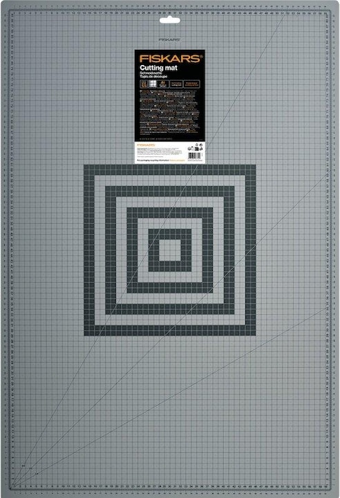 Immagine prodotto Fiskars Tappetino da taglio 60 cm x 91 cm 24 x 36 - A1 (60 x 91 cm)