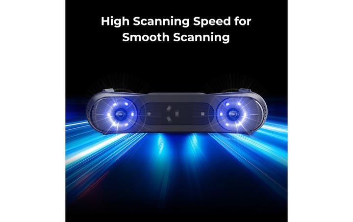Image du produit Creality Scanner 3D CR-Scan Raptor Pro