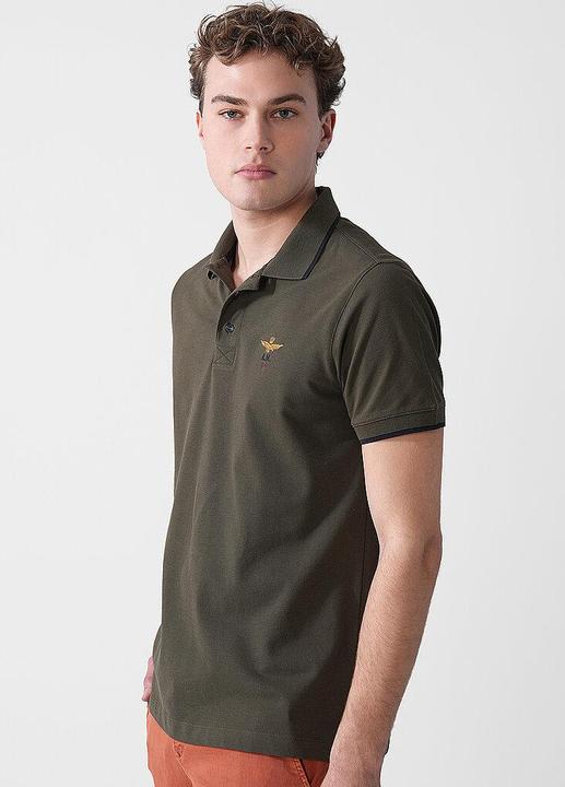 Actual product image Aeronautica Militare Poloshirt (XL)