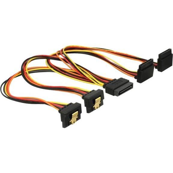 Delock Splitter di rete, Cavo interno (PC)