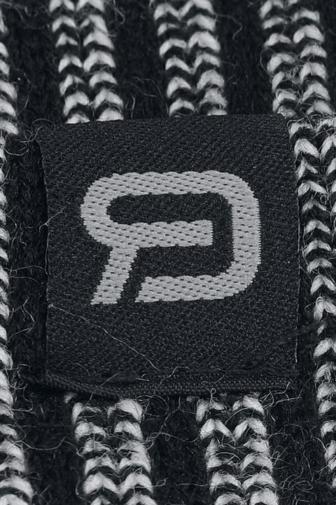 Immagine prodotto RED by EMP Beanie schwarz/weiss