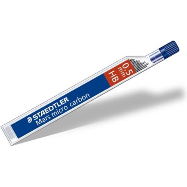Thumbnail - Staedtler, Bleistift, Mars Micro (0.50 mm, B, 12 x)