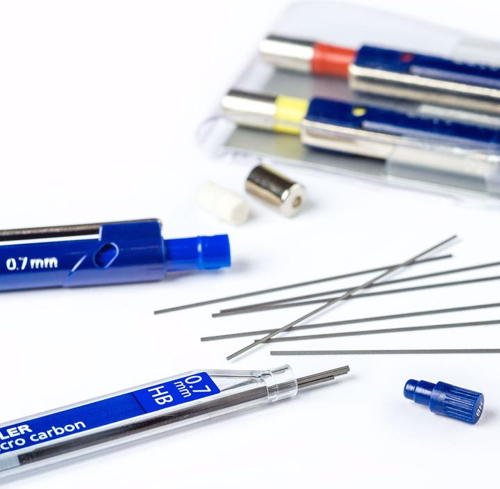 Immagine prodotto Staedtler Marte Micro (Gelina, Nero, 0.70 mm)