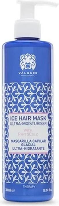 Valquer Eis-Haarmaske Ultra-feuchtigkeitsspendend 300ml (300 ml)
