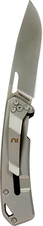 Image du produit Solognac Couteau Chasse pliable Acier inoxydable (7.50 cm)