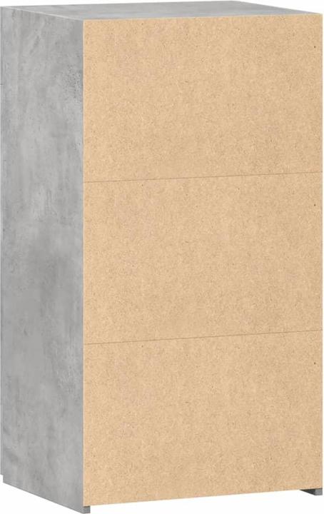 Actual product image vidaXL Sideboard (50 x 42.50 x 93 cm)