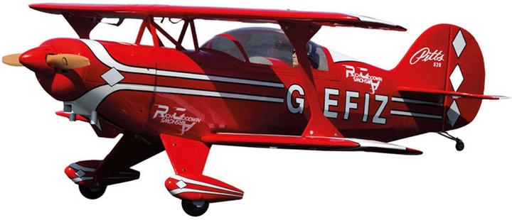 Hangar 9 Pitts S-2B 50-60cc, 71.6" (Aerobatics)