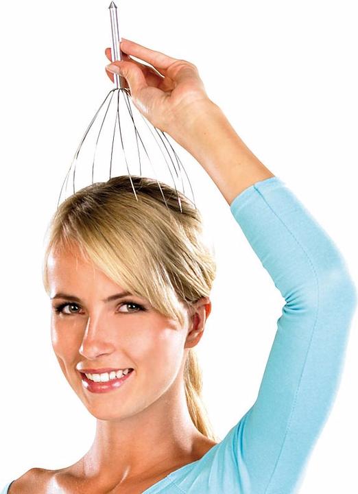 Produktbild Pearl Kopf-Massage-Spinne