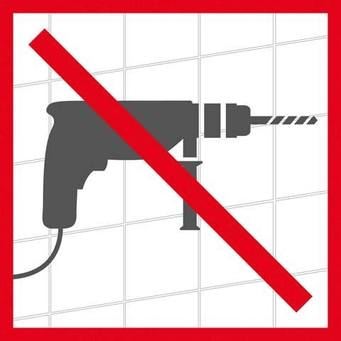 Image du produit Wenko Support pour sèche-cheveux
