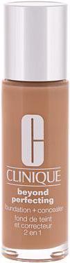 Actual product image Clinique Beyond Perfecting™ Foundation + Concealer (CN78 Nutty)