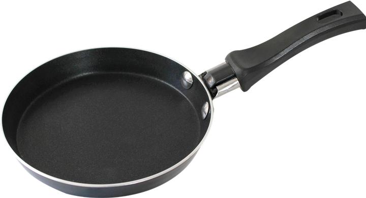 Immagine prodotto ELO Stahlwaren Di base (14 cm, Padella per friggere, Alluminio)