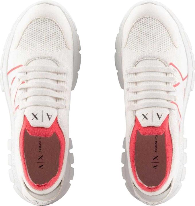 Image du produit Armani Exchange - Baskets motif/style Contrasté - Femme (37)