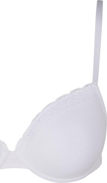 Produktbild Urban Classics Ladies Basic Cotton Bra Lace 2-Pack - 192973 (2er Pack, 80 D)