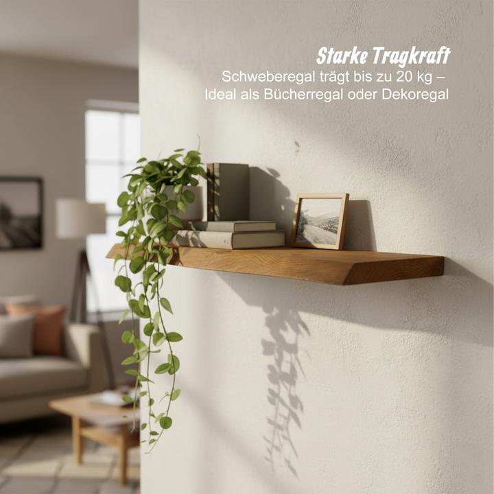 Produktbild Relaxdays Wandregal (70 x 22 x 3 cm)