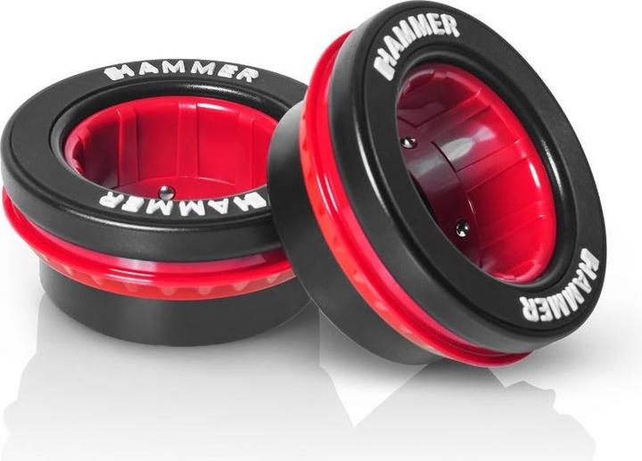 Hammer Fitness Schnellverschlüsse FastLock