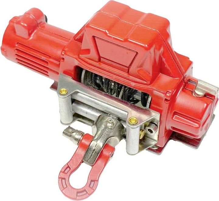 Immagine prodotto Absima 1:10 Argano a cavo metallico RC 3kg (tipo C)