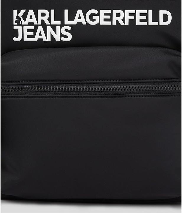 Actual product image Karl Lagerfeld Essential Nylon Backpack