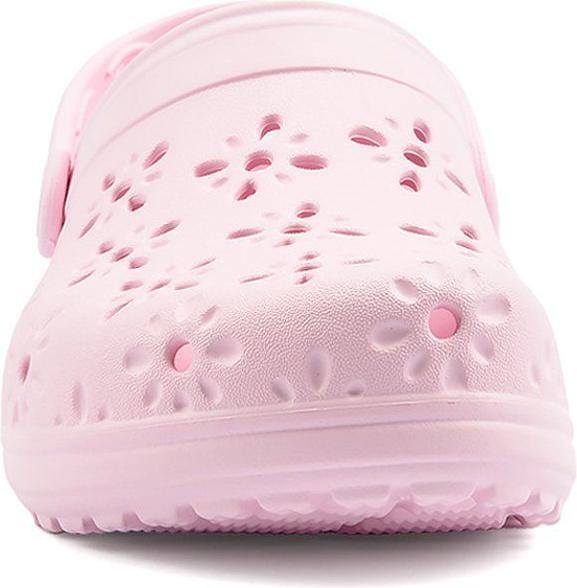 Actual product image Crocs Classic Floral Cut Out Clog (39, 40)