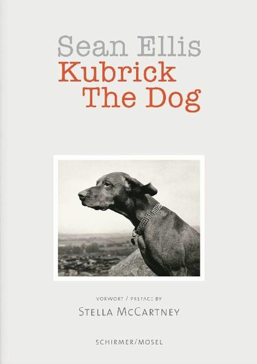 Produktbild Kubrick The Dog (Deutsch, Englisch, Sean Ellis, 2014)