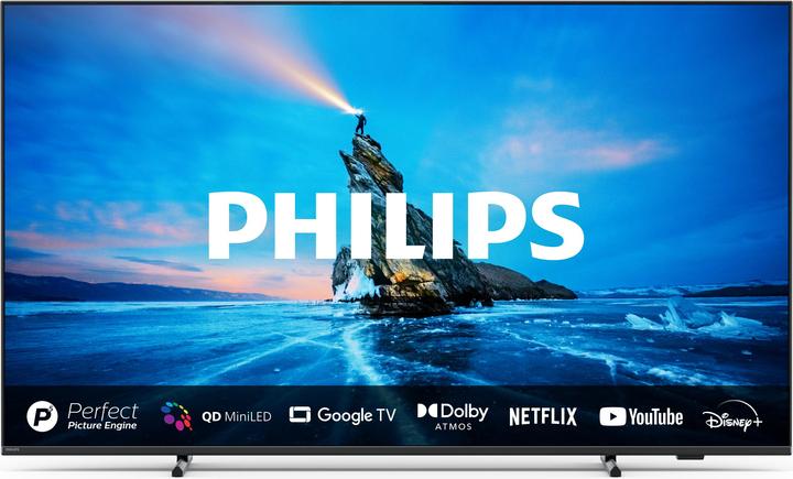 Produktbild Philips 55PML8709 Led TV 55" 4K Ultra (55", LED, 4K, 2023)