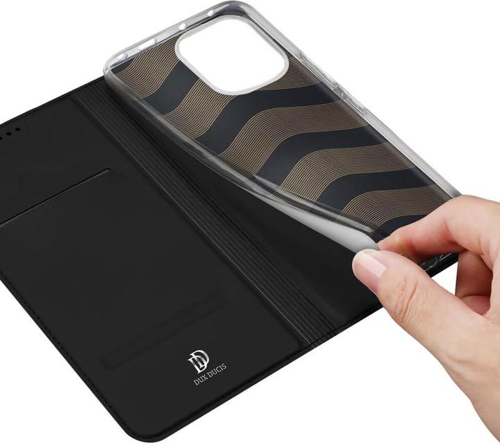 Produktbild Dux Ducis Skin Pro Series Bookcover (Xiaomi Redmi Note 14 Pro 5G)