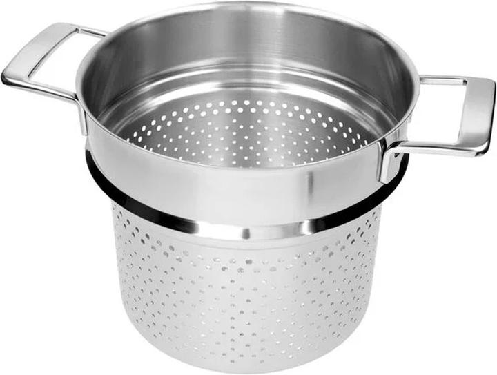 Actual product image Demeyere Silver 7 Pasta-inzet 24 cm (24 cm, Metal)