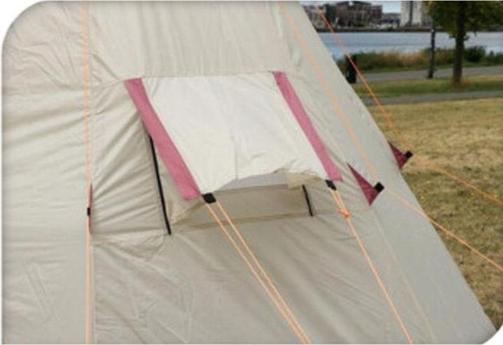Produktbild Redcliffs Tipi Zelt für 2-3 Personen (Tarp, 3.20 kg)